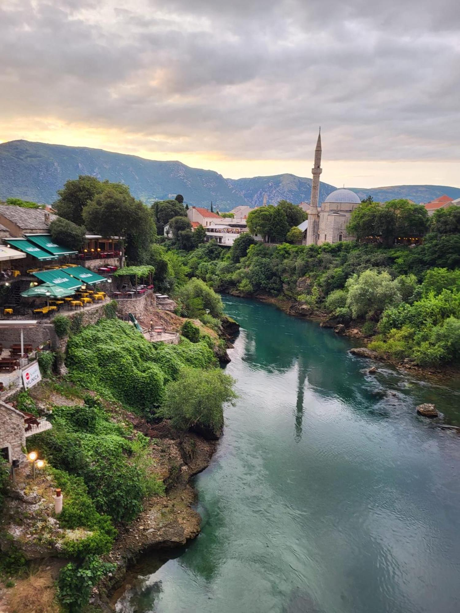 Mostar Delight - Next To Riverside! Apartamento Exterior foto