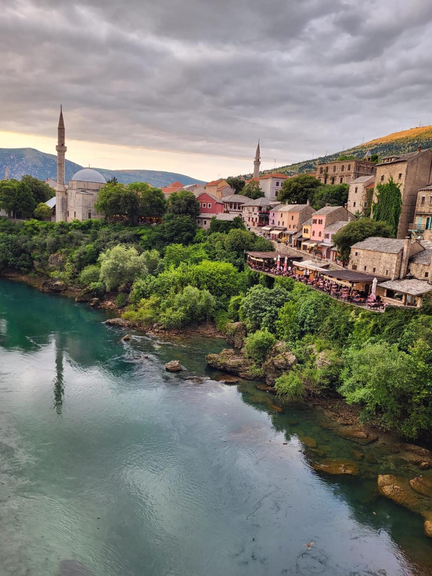 Mostar Delight - Next To Riverside! Apartamento Exterior foto